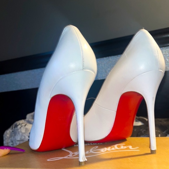 Christian Louboutin Heels - Picture 1 of 13